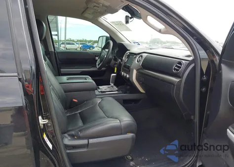 2020 Toyota Tundra Sr5 from USA, damaged, VIN 5TFDY5F19LX875273